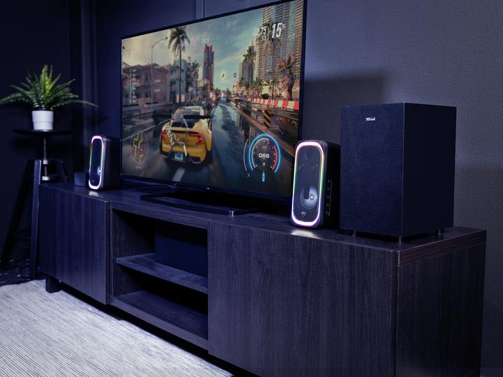 Actual product image Trust GTX 635 Rumax