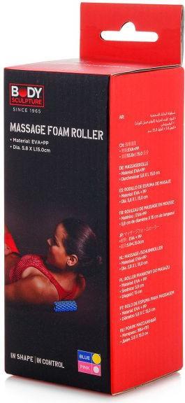 Actual product image Body Sculpture Mini-Body-Sculptur-Massagerolle BM133 (5.50 cm)