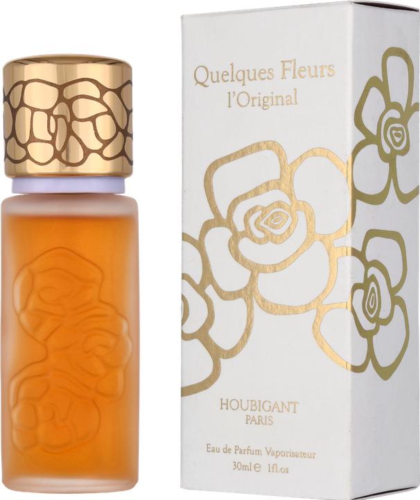 Actual product image Houbigant Quelques Fleurs l'Original (Eau de parfum, 30 ml)