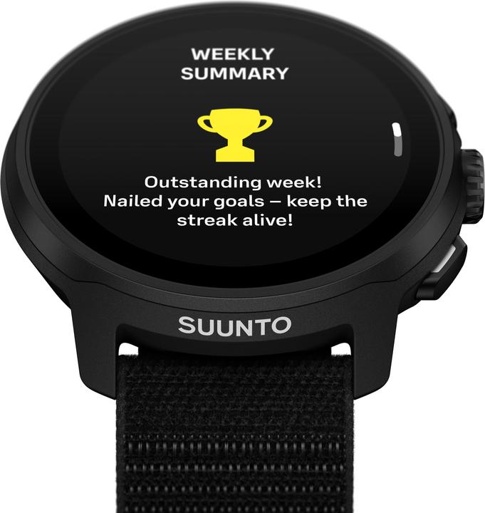 Produktbild Suunto Run (46 mm, nur WLAN)