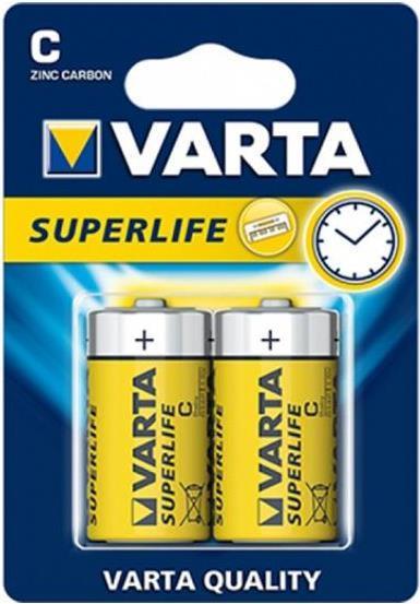 Produktbild Varta Superlife (2 Stk., C)