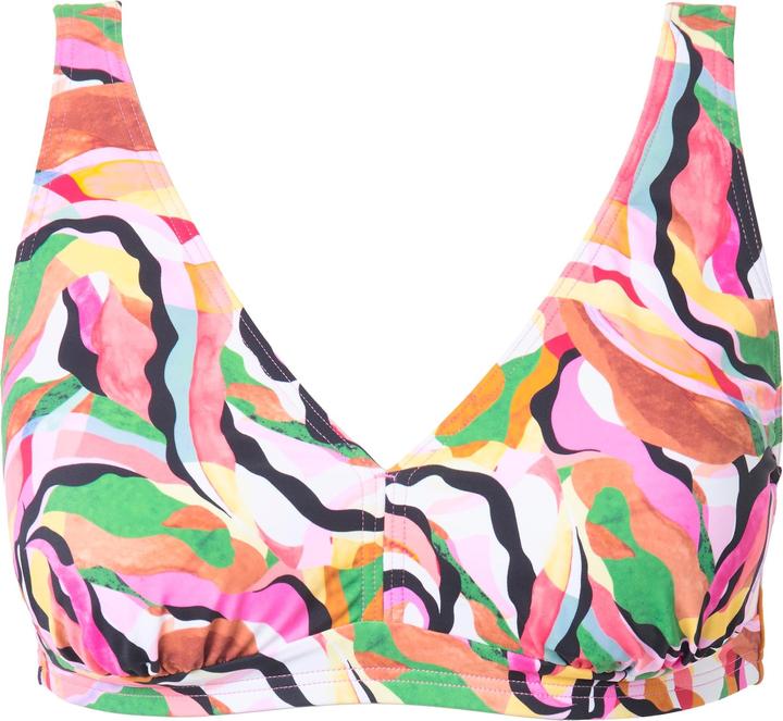 Produktbild Studio Untold Bikini-Top, Colorprint, Softcups (54)