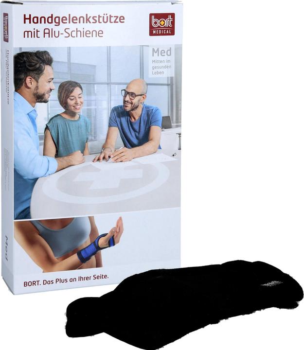 Produktbild Bort Medical Handgelenkstütze Schiene (S)