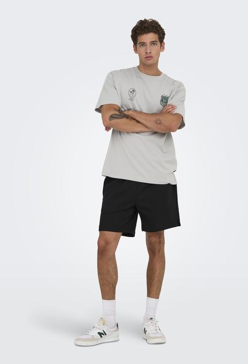 Actual product image Only & Sons Onsdavid Shorts Sweat (XL)