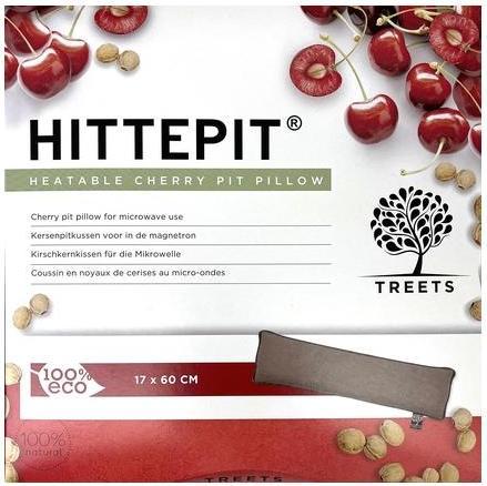 Actual product image Treets Heat Pillow Long 100% Eco - Perfect For Relaxation And Comfort
