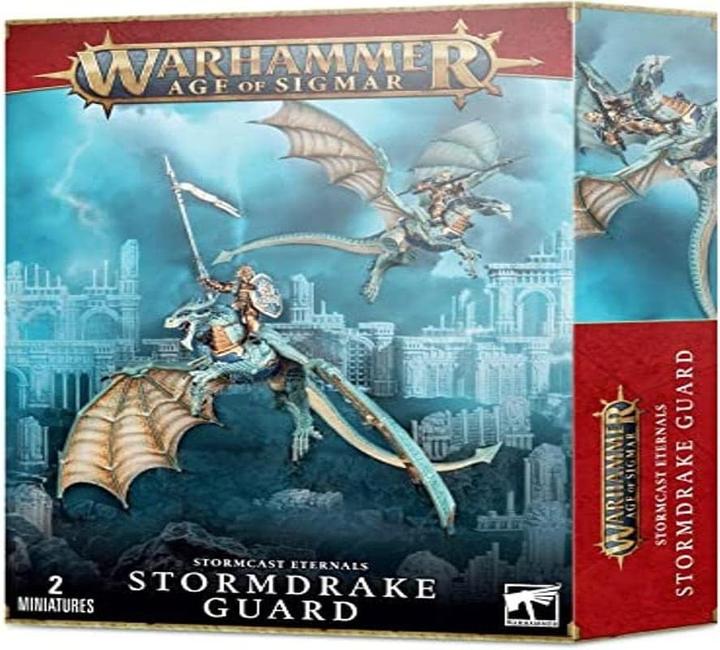 Actual product image Games Workshop Stormdrake Guard (Plastic)