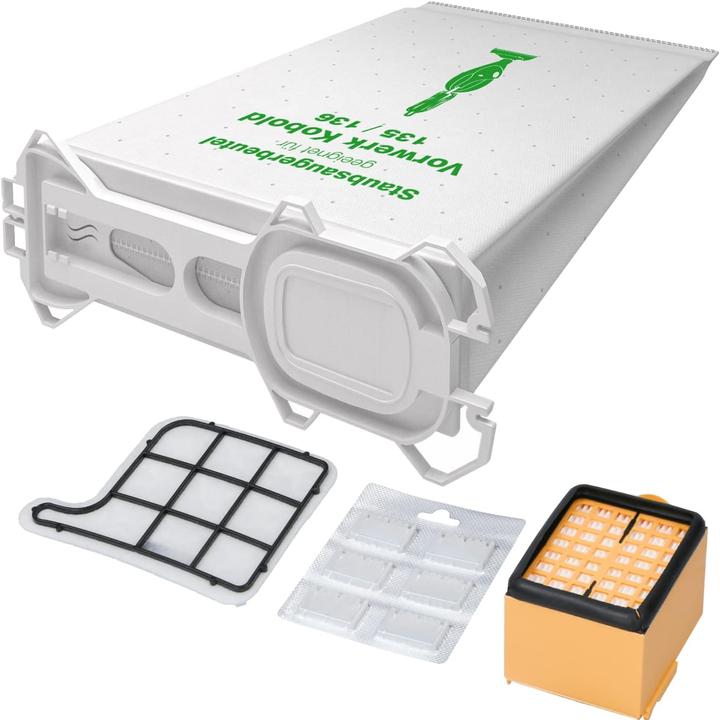 Mc Filter Accessory set VO 8335
