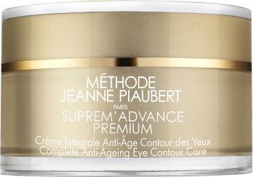 Produktbild Méthode Jeanne Piaubert Suprem' Advance Premium (Augenpflege Crème, 15 ml, Tag, Nacht)