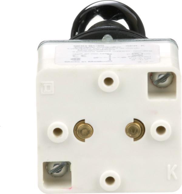 Produktbild Schneider Joysticksteuerung - Ø 30 - 5 Positionen Federrücklauf - ohne Kontakt 9001K35