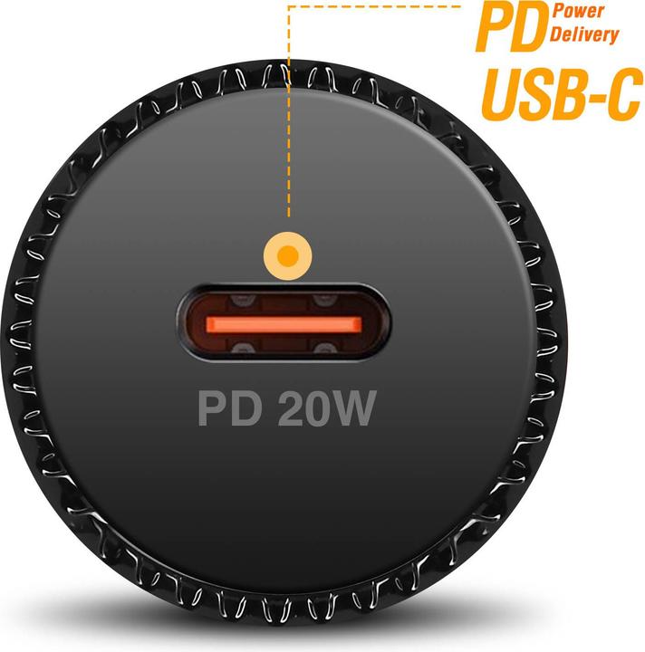 Produktbild LinQ CTPC20W