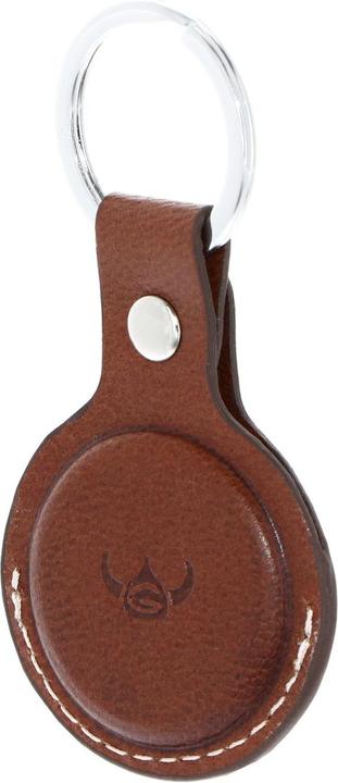 Actual product image Golden Head Bari key fob leather 4 cm