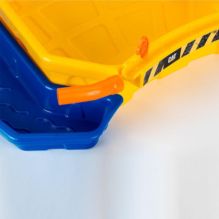 Image du produit Theo Klein Chantier de sable Cat Mega