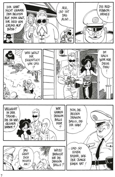 Produktbild Dragon Ball, Band 7 (Deutsch, Akira Toriyama, 2001)