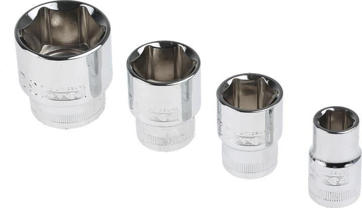 Actual product image RS PRO 23pc 1/2" Drive Socket Set with Ratchet