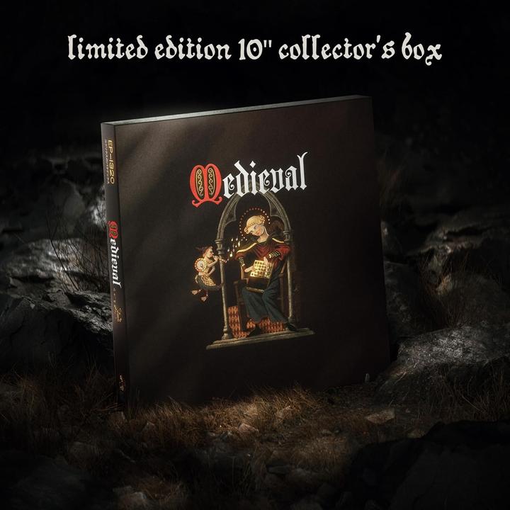 Actual product image Teenage Engineering EP1320 medieval (Keyboards)