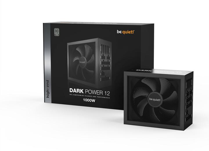 Produktbild be quiet! Dark Power 12 (1000 W)