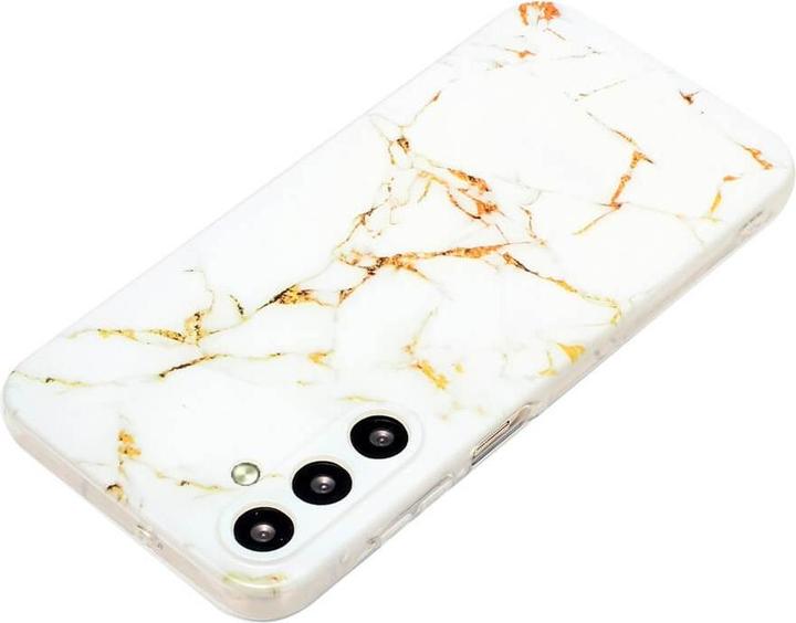 Produktbild Cover-Discount Galaxy A55 - Cover Handyhülle Marble (Samsung Galaxy A55)
