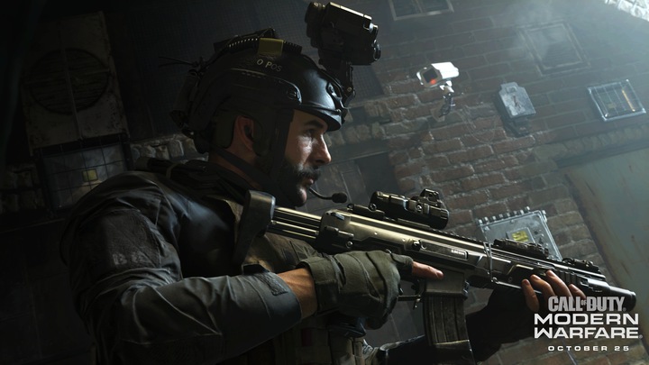 Produktbild Activision Call of Duty: Modern Warfare 16 PS4 EN (PS4)