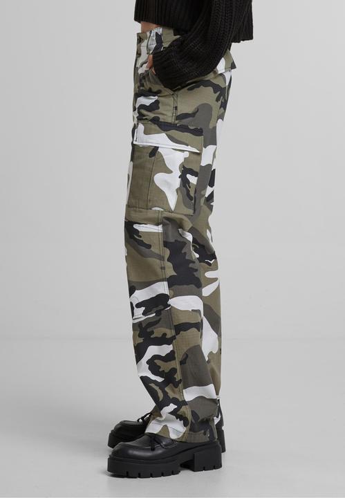 Actual product image Brandit Ladies BDU Ripstop Trouser - 16175 (26)