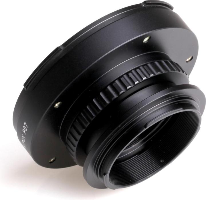 Produktbild Kipon Adapter für Pentax 67 auf Canon EF