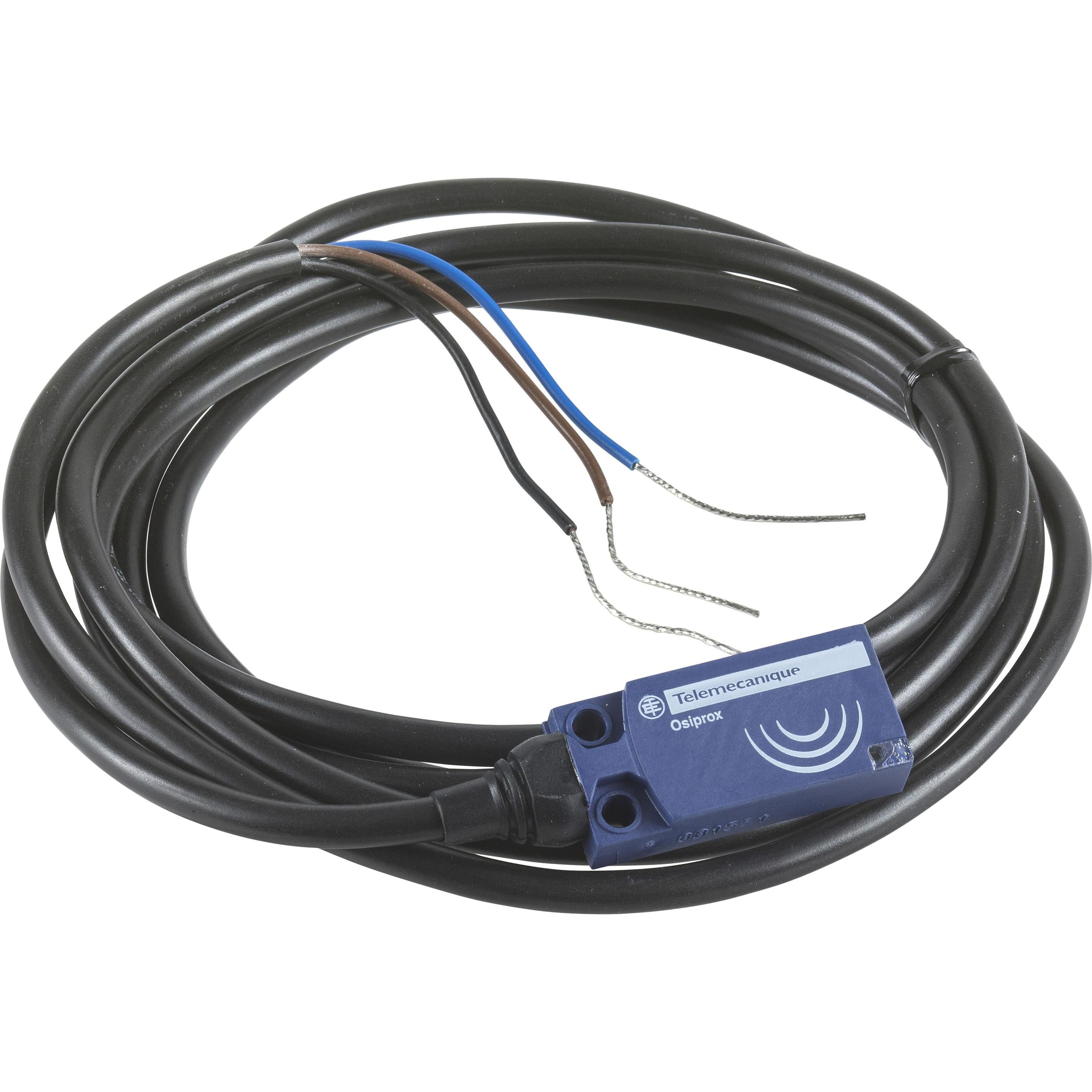 Schneider Electric Näherungsschalter XS7F1A1PAL2 (Schalter), Elektronikmodul