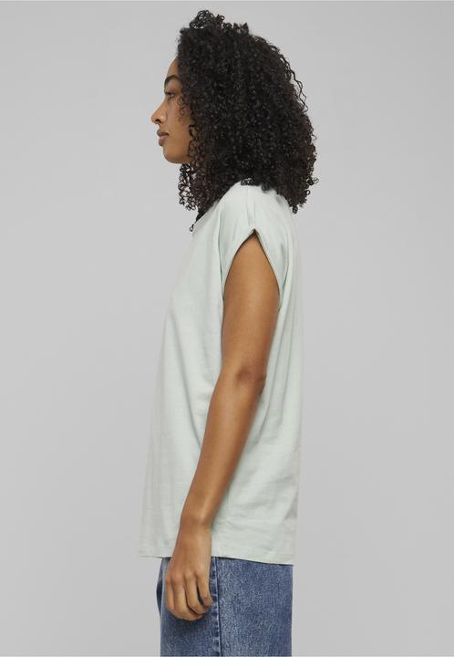 Produktbild Urban Classics Ladies Extended Shoulder Tee - 2126 (S)