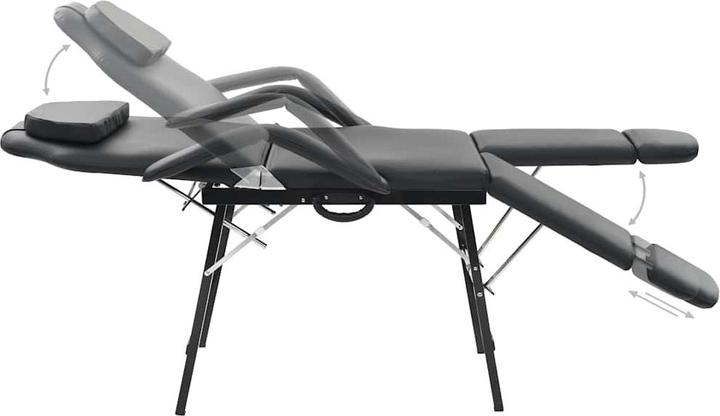 Actual product image vidaXL Kosmetikstuhl