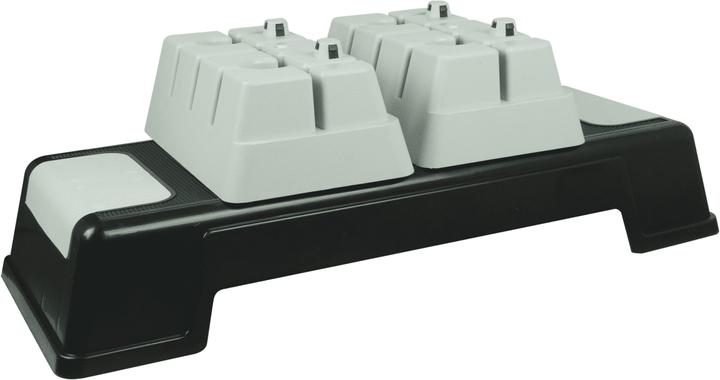 Produktbild Gladiatorfit Einstellbarer Aerobic-Stepper