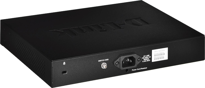 Actual product image D-Link DGS-1210 (20 ports)