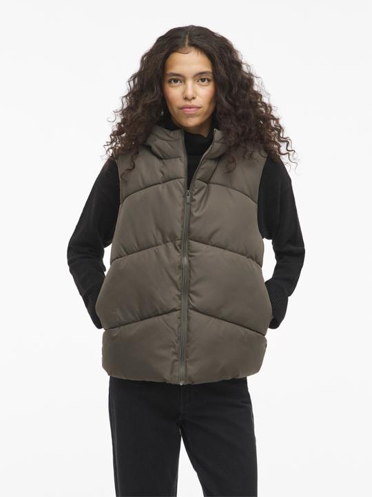 Produktbild Vila Kapuzen Puffer Weste (40)