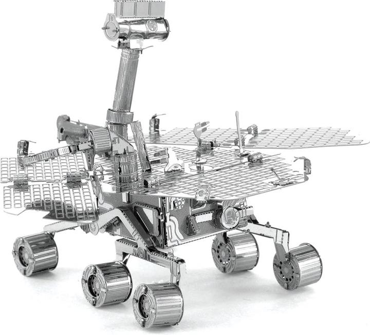 Actual product image Metal Earth Mars Rover