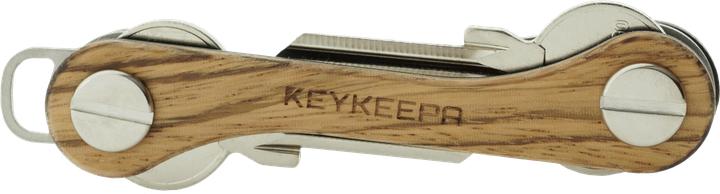 Image du produit Keykeepa Porte-clés/organisateur bois