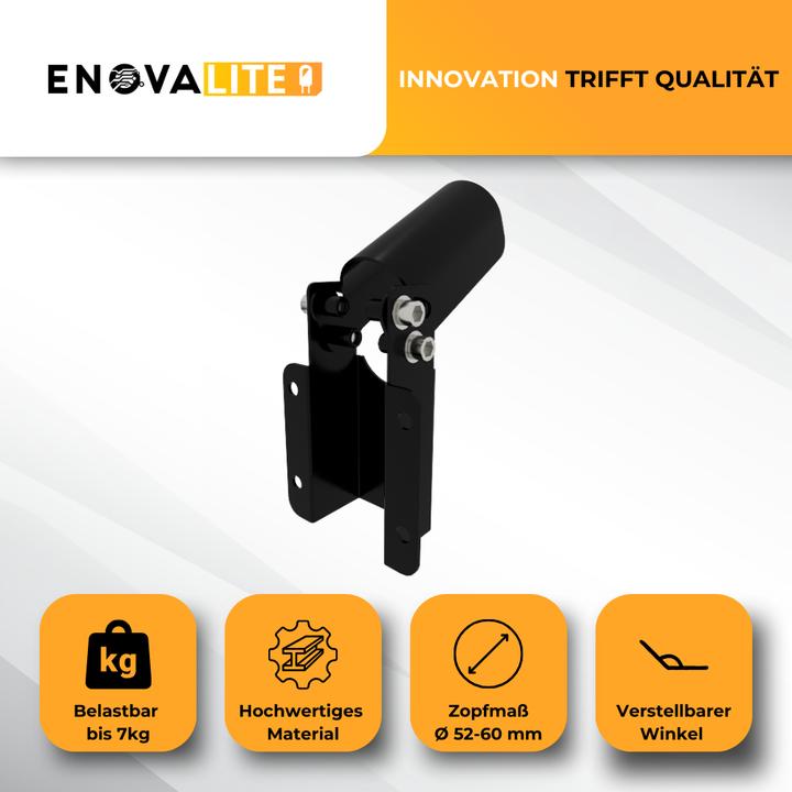 Actual product image Enovalite Streetlight adapter, wall mounting, flex