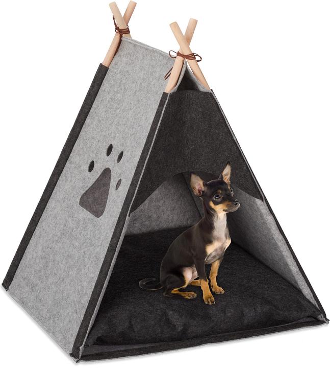 Immagine prodotto Relaxdays Tenda cani, cuccia (Cane)