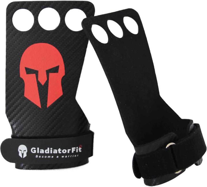 Actual product image Gladiatorfit Three Finger Fitness Potholders (XL)