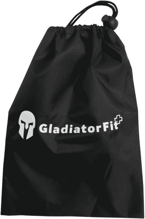 Image du produit Gladiatorfit Corde à sauter réglable (180 cm)