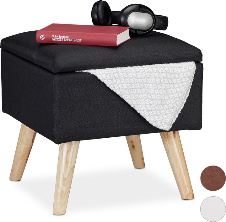 Produktbild Relaxdays Hocker