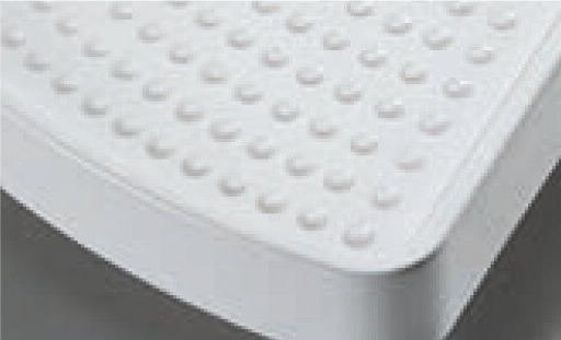 Immagine prodotto Ninka Ripiani girevoli 90°/ø810 E900 anthr. (1 pz.)