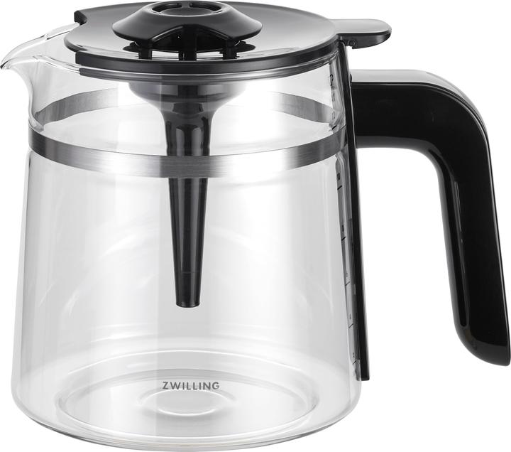 Produktbild Zwilling Enfinigy Filterkaffeemaschine, schwarz, 1.5l