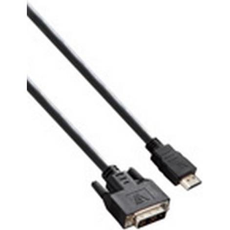 V7 HDMI (Typ A) - DVI (2 m) (V7E2HDMIDVID-02M)