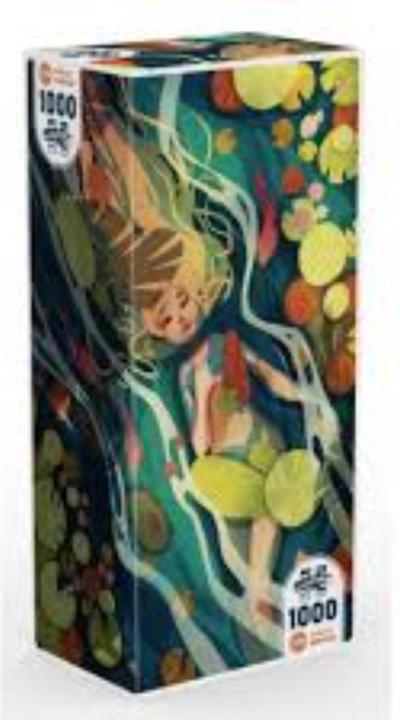 Immagine prodotto Iello Puzzle Universo - Acque basse - 1000 pezzi (1000 pezzi)