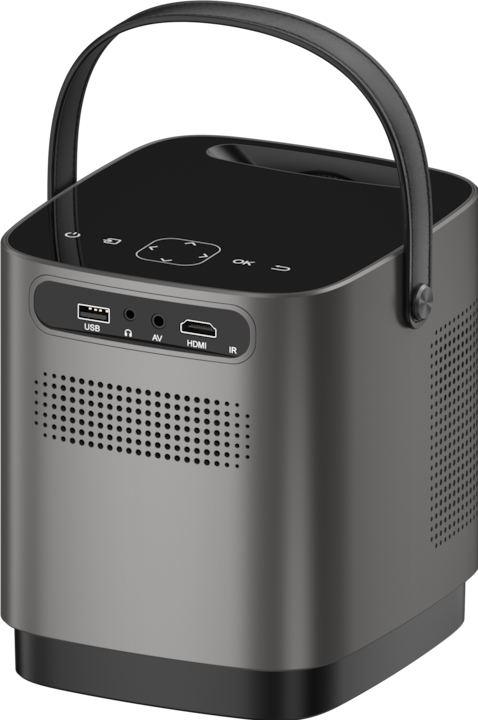 Actual product image Overmax Multipic 3.6 (HD, 190 lm)