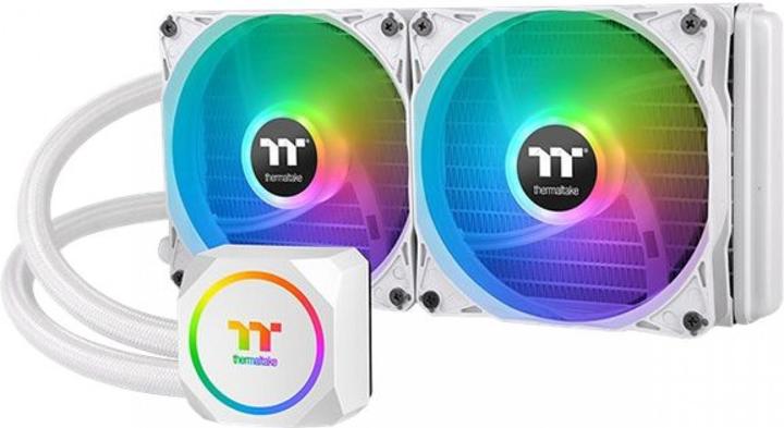 Produktbild Thermaltake TH240 ARGB Sync Snow Edition