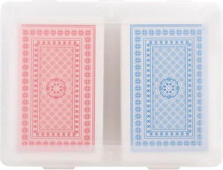 Produktbild MidOcean Spielkarten Classic Set 2erPack