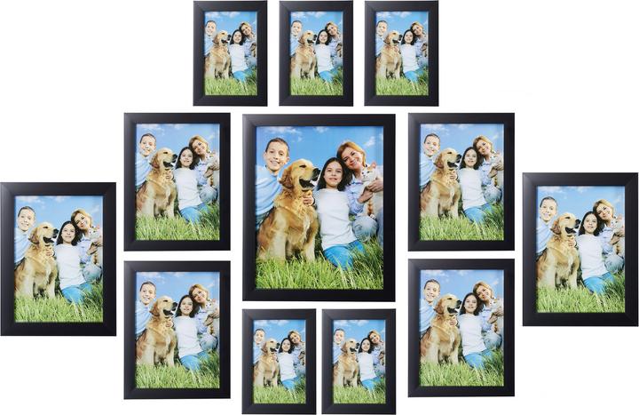 Immagine prodotto Relaxdays Cornici portafoto (20 x 15 cm)