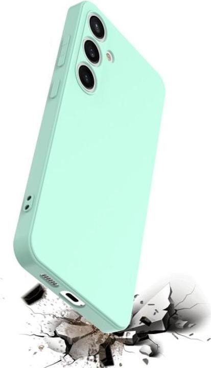 Produktbild Screenguard Liquid Silicone Case Hülle (Samsung Galaxy S24)