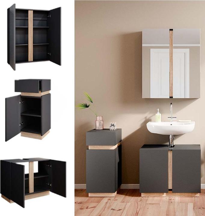 Produktbild Vicco Gloria mit Midischrank