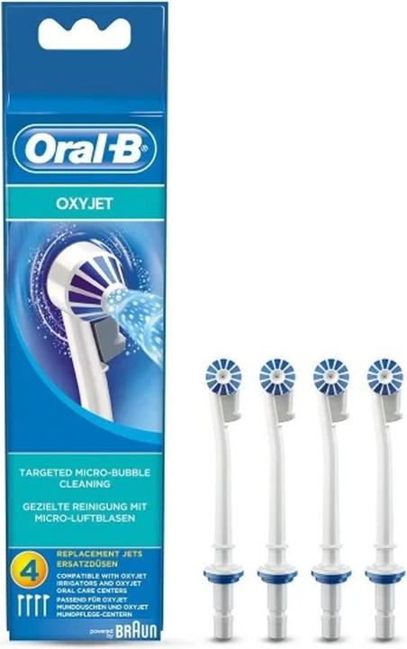 Immagine prodotto Oral-B OxyJet (Accessori per irrigatori orali)