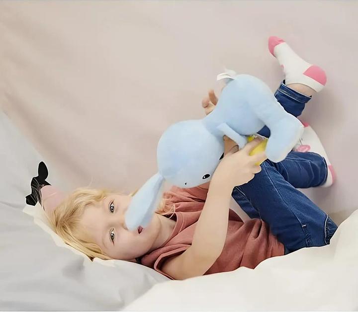 Actual product image Simba KiKANiNCHEN Good night with L+S (35 cm)