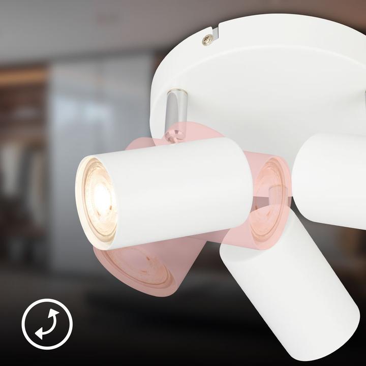 Produktbild Briloner SUPO LED Spot - Weiss (GU10)